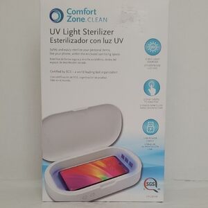 Comfort Zone UV Light Sterilizer